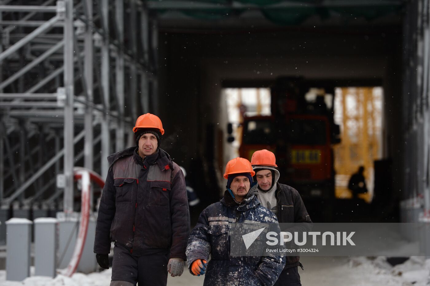 Central Stadium in Yekaterinburg renovated for 2018 FIFA World Cup