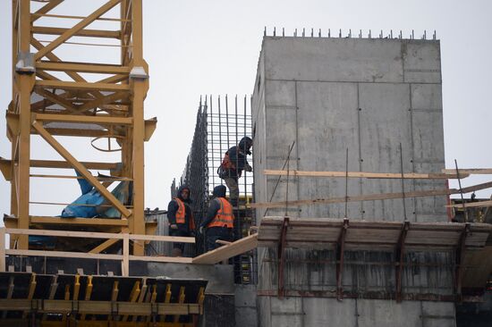 Central Stadium in Yekaterinburg renovated for 2018 FIFA World Cup