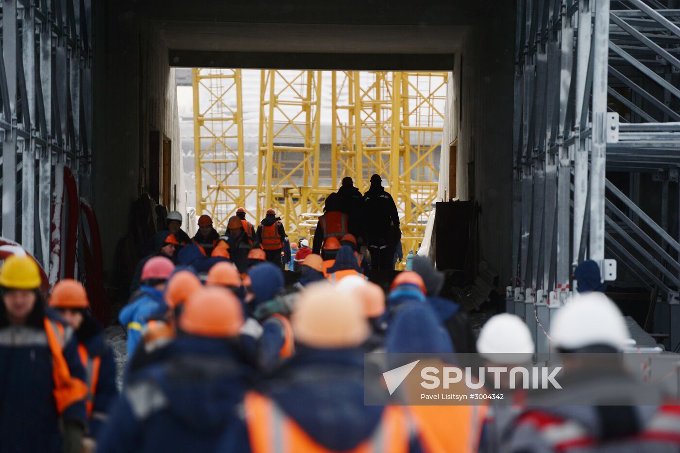 Central Stadium in Yekaterinburg renovated for 2018 FIFA World Cup