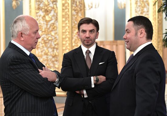 State Council holds meeting on Russia's environmental development