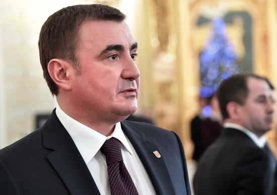 State Council holds meeting on Russia's environmental development