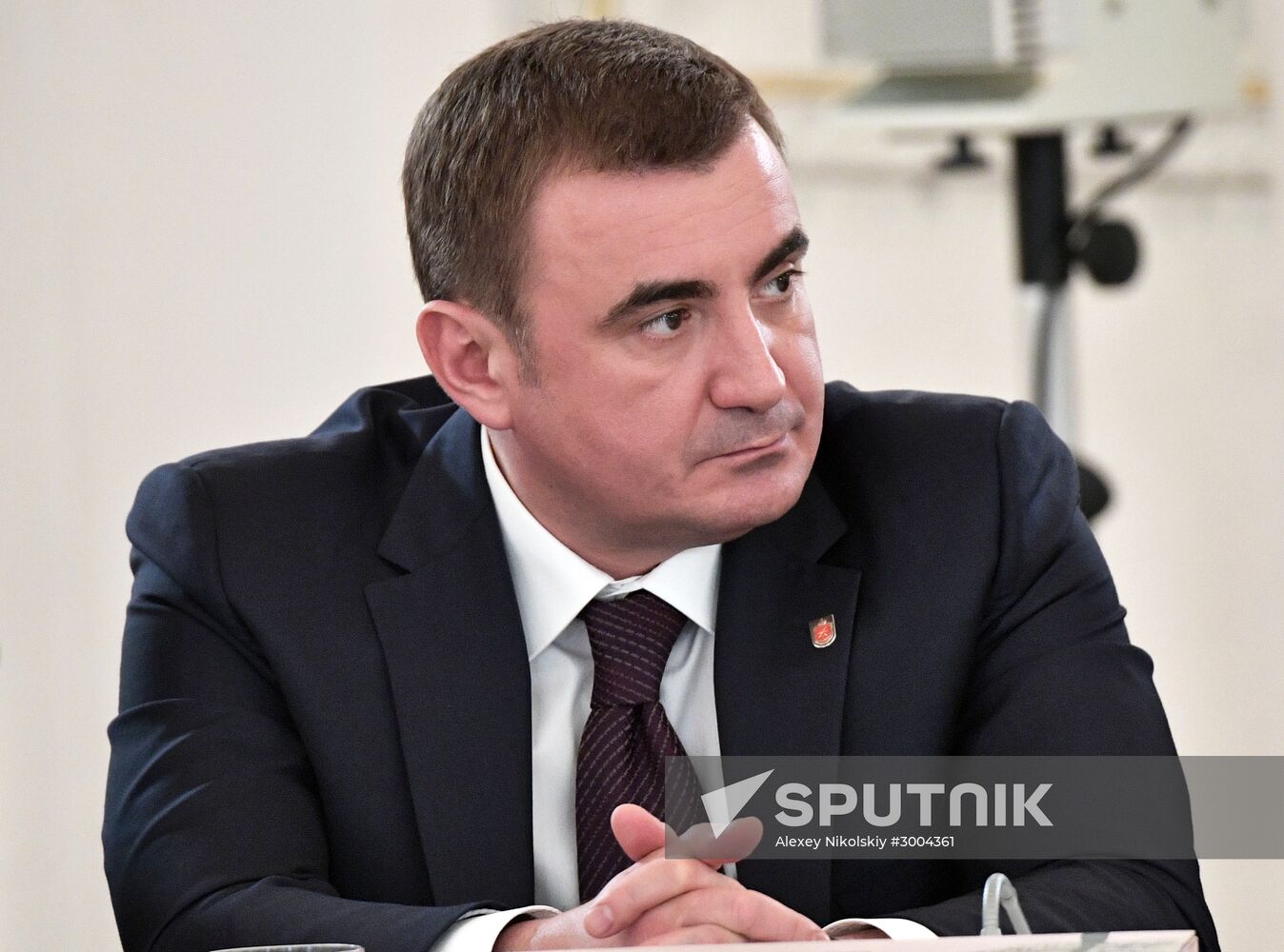 State Council holds meeting on Russia's environmental development