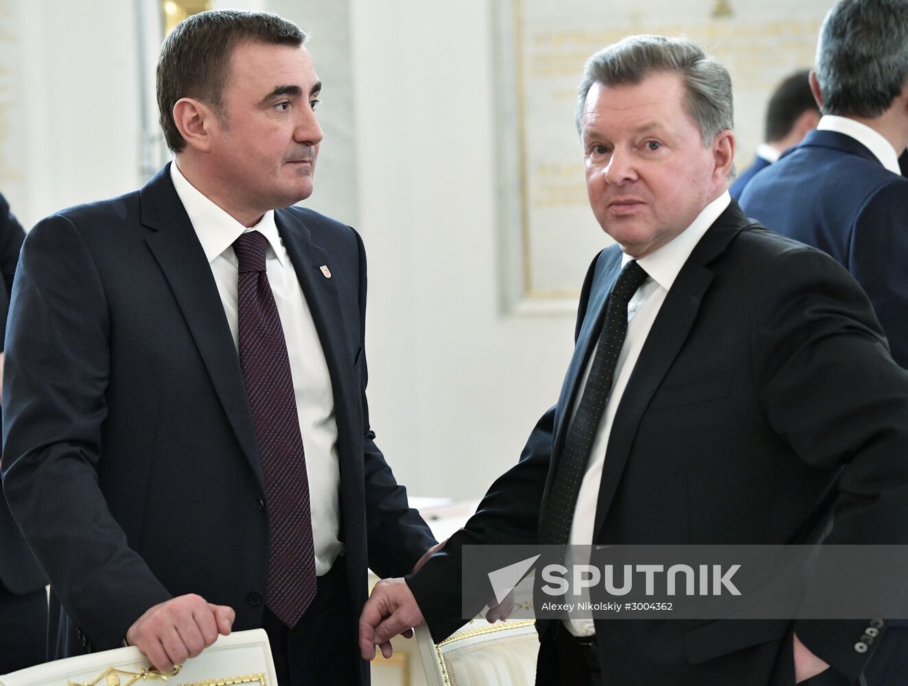 State Council holds meeting on Russia's environmental development