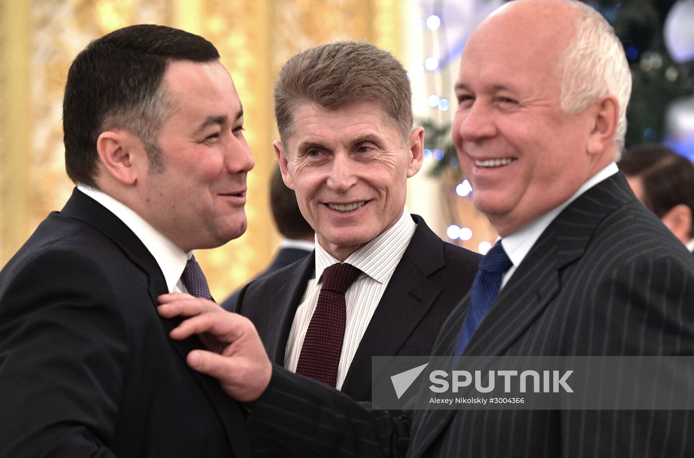 State Council holds meeting on Russia's environmental development