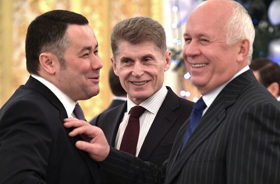 State Council holds meeting on Russia's environmental development