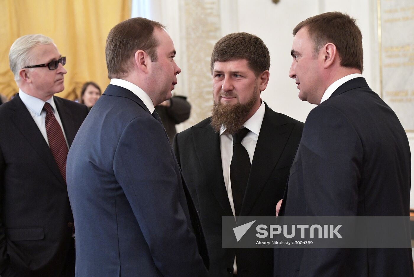 State Council holds meeting on Russia's environmental development