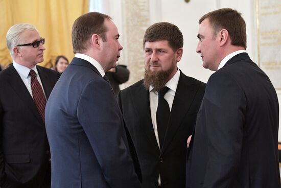 State Council holds meeting on Russia's environmental development