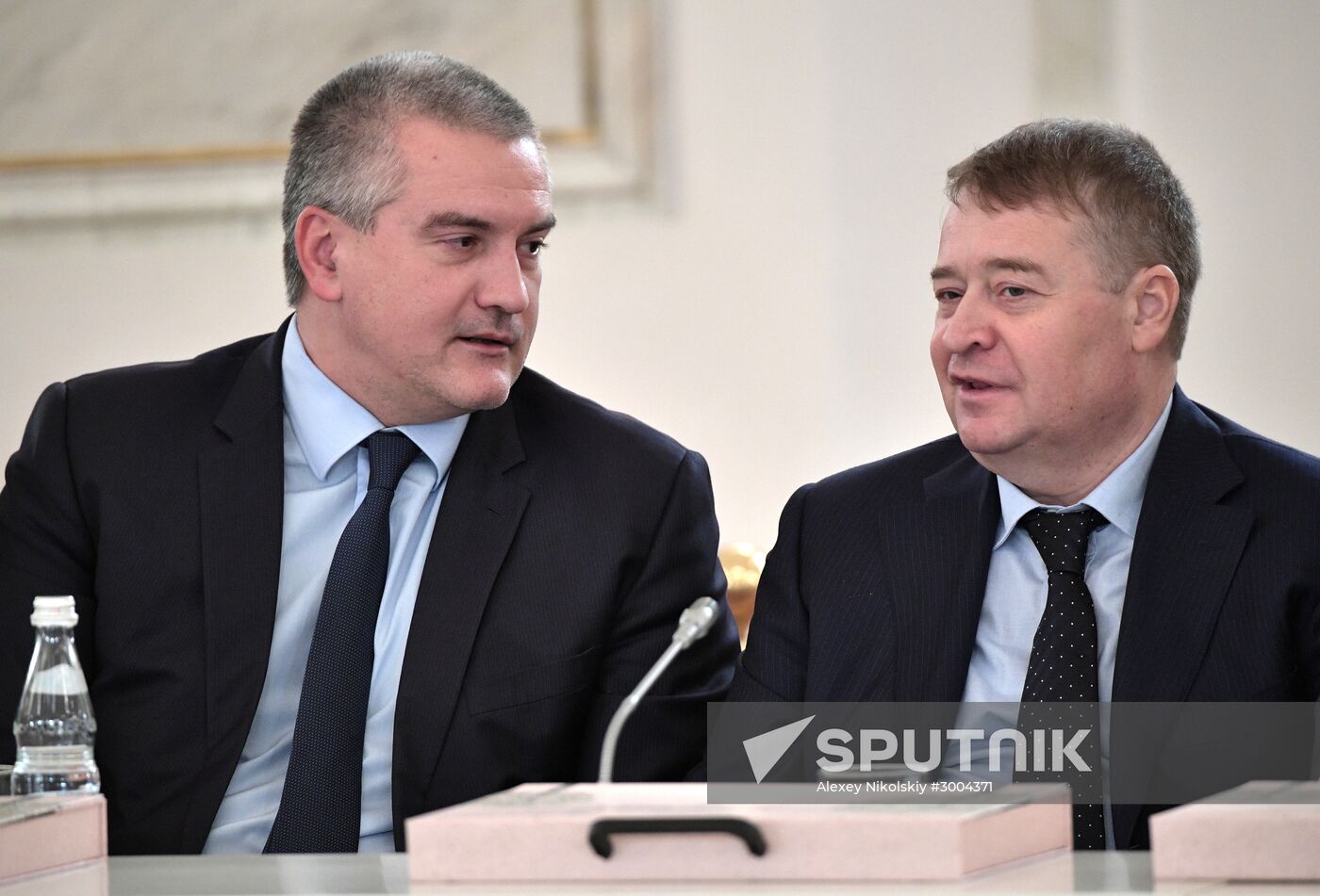 State Council holds meeting on Russia's environmental development