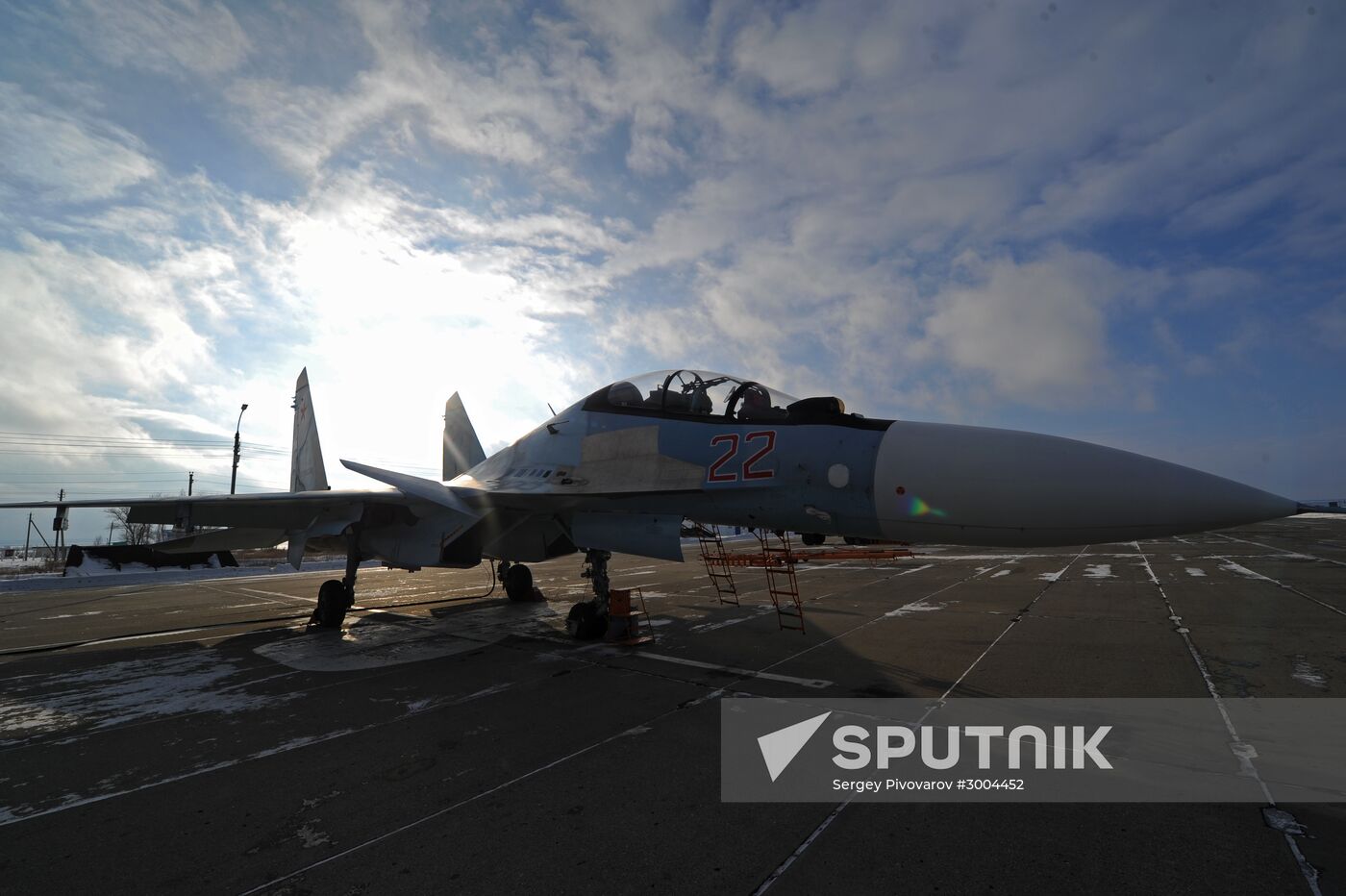 31st aviation fighter regiment in Rostov Region