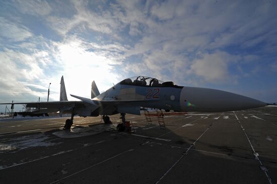 31st aviation fighter regiment in Rostov Region