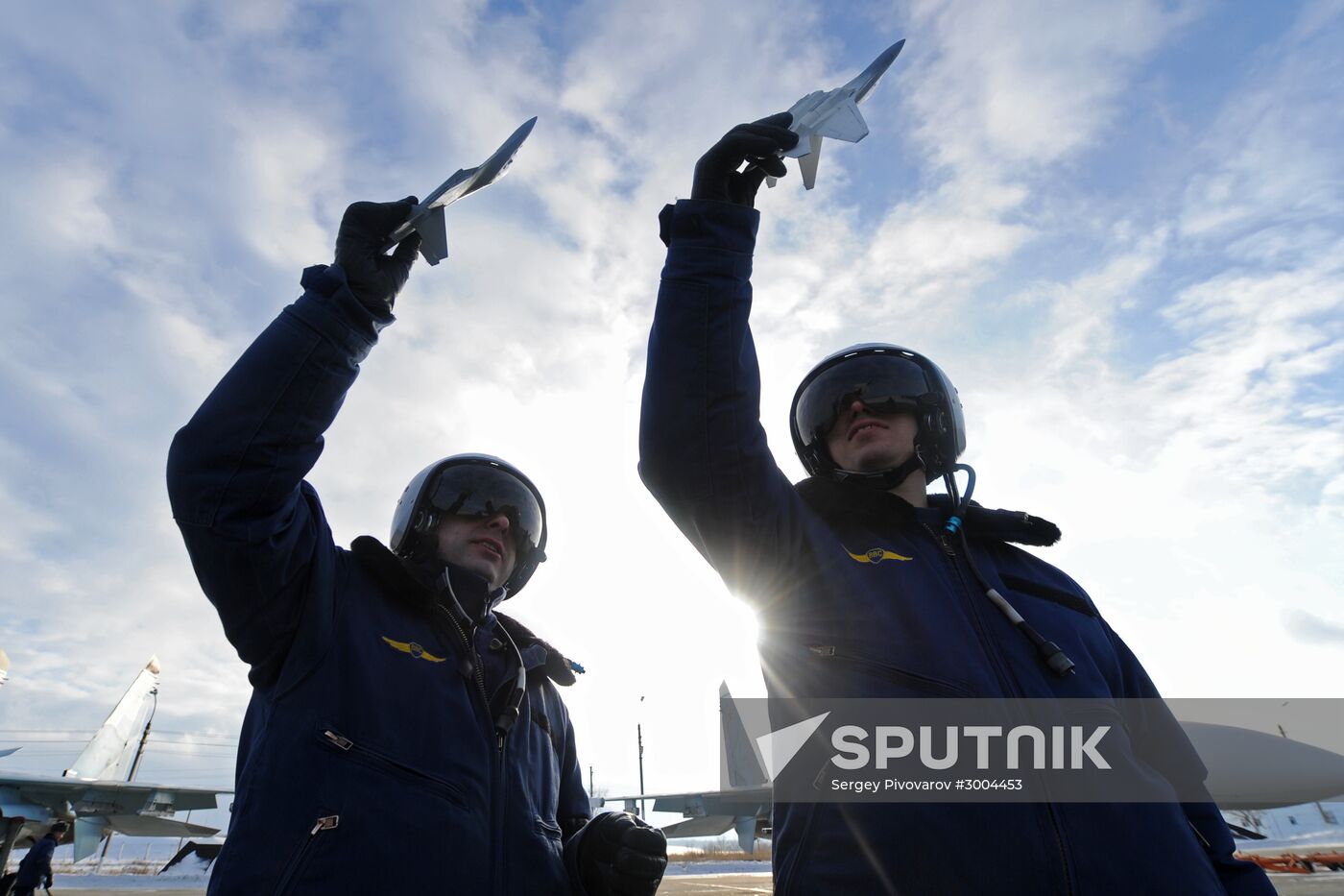 31st aviation fighter regiment in Rostov Region