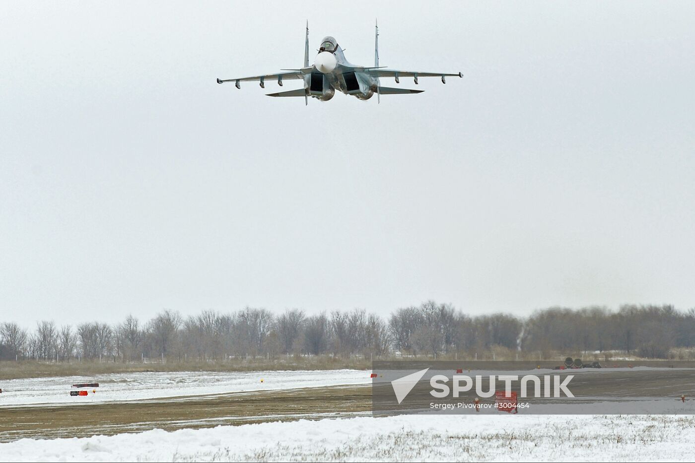 31st aviation fighter regiment in Rostov Region
