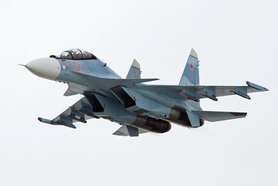 31st aviation fighter regiment in Rostov Region
