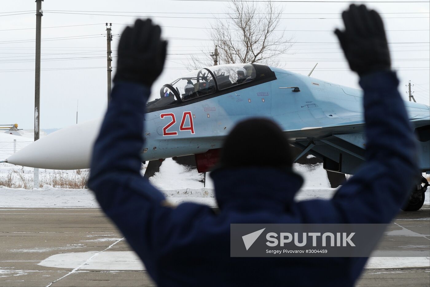 31st aviation fighter regiment in Rostov Region