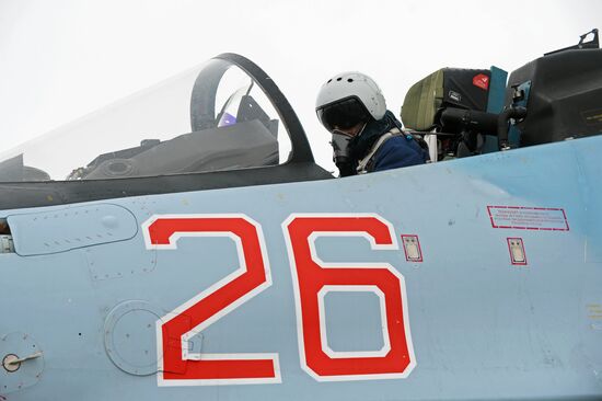 31st aviation fighter regiment in Rostov Region