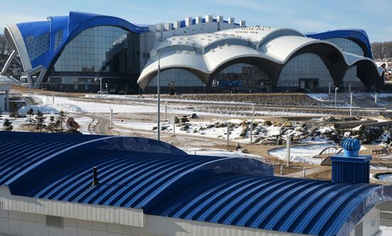 Primorsky Aquarium in Vladivostok