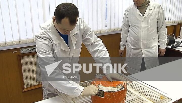 First flight data recorder from crashed Tu-154 delivered for deciphering