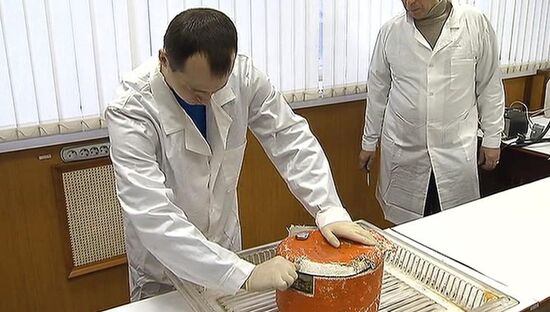 First flight data recorder from crashed Tu-154 delivered for deciphering
