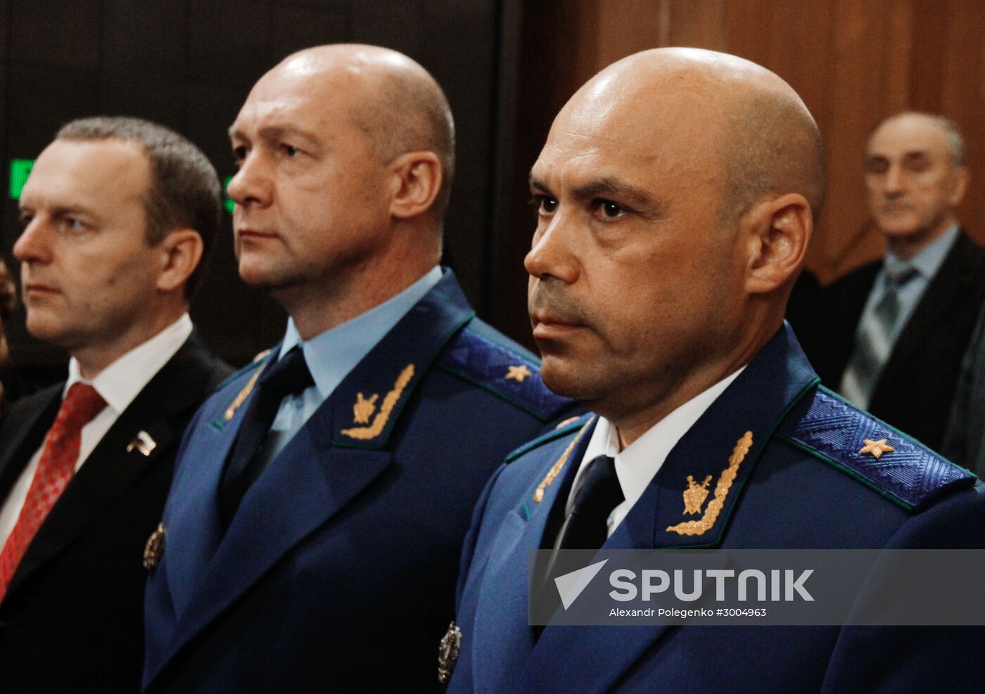 Oleg Kamshilov is appointed Prosecutor of Crimea