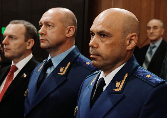 Oleg Kamshilov is appointed Prosecutor of Crimea