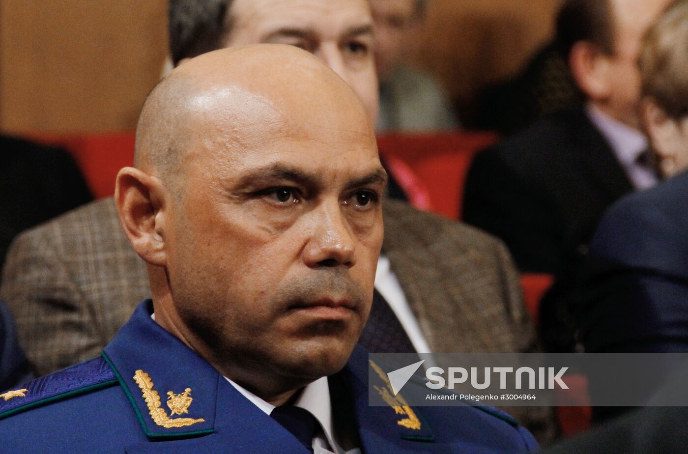 Oleg Kamshilov is appointed Prosecutor of Crimea