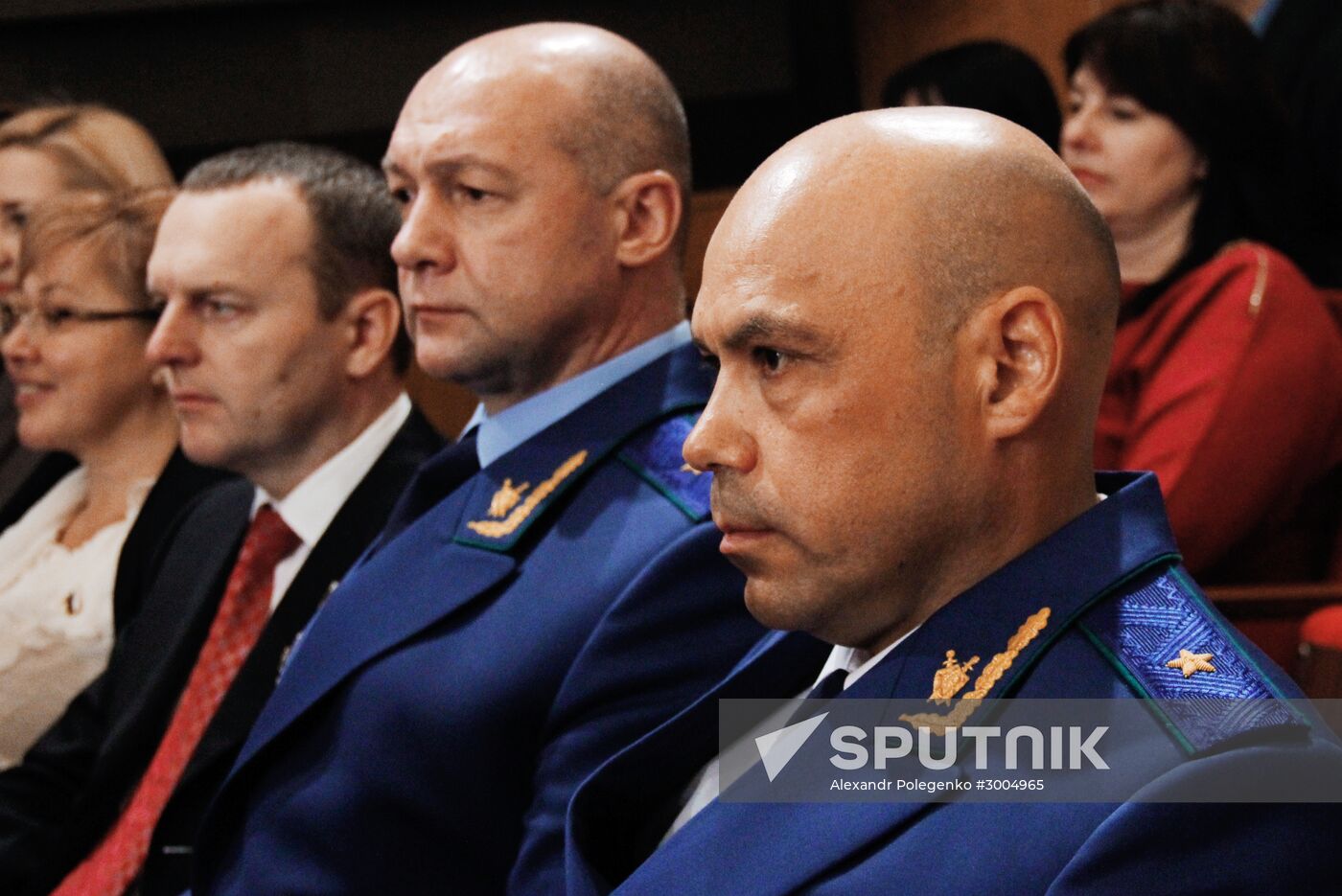 Oleg Kamshilov is appointed Prosecutor of Crimea