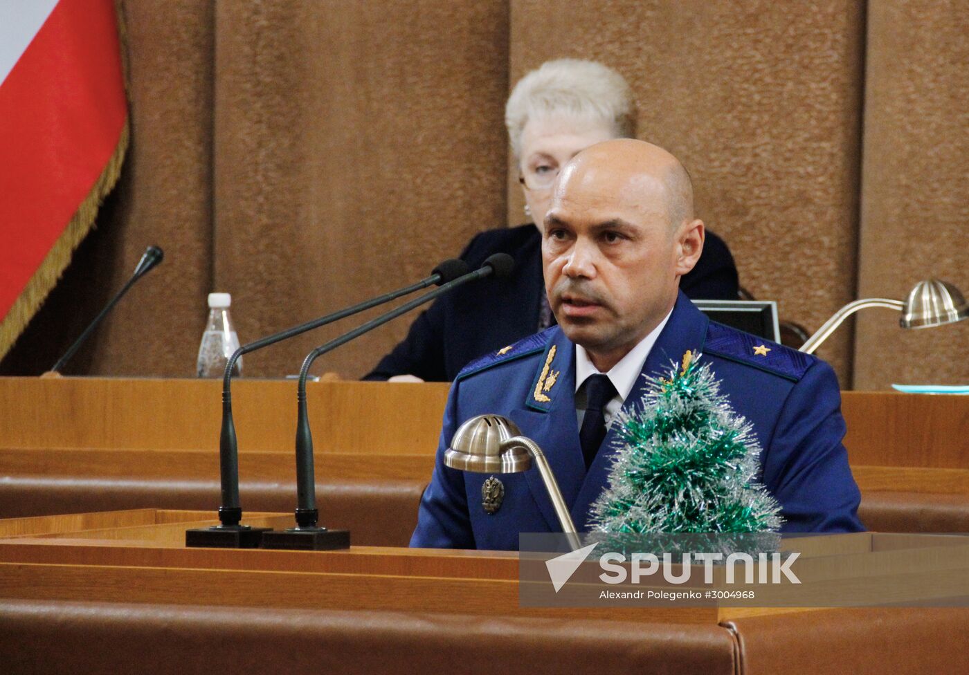 Oleg Kamshilov is appointed Prosecutor of Crimea