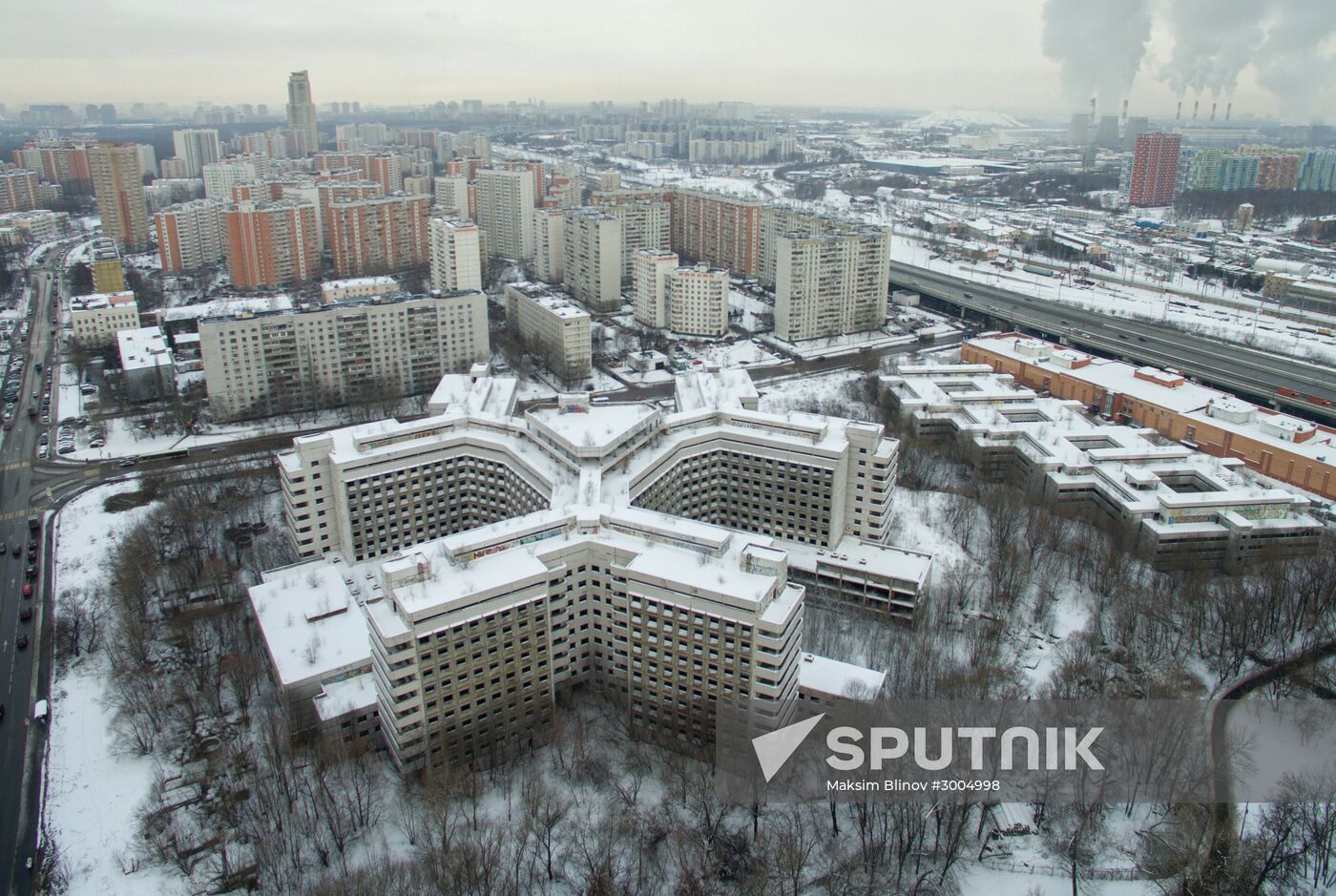 Hovrinskaya Hospital
