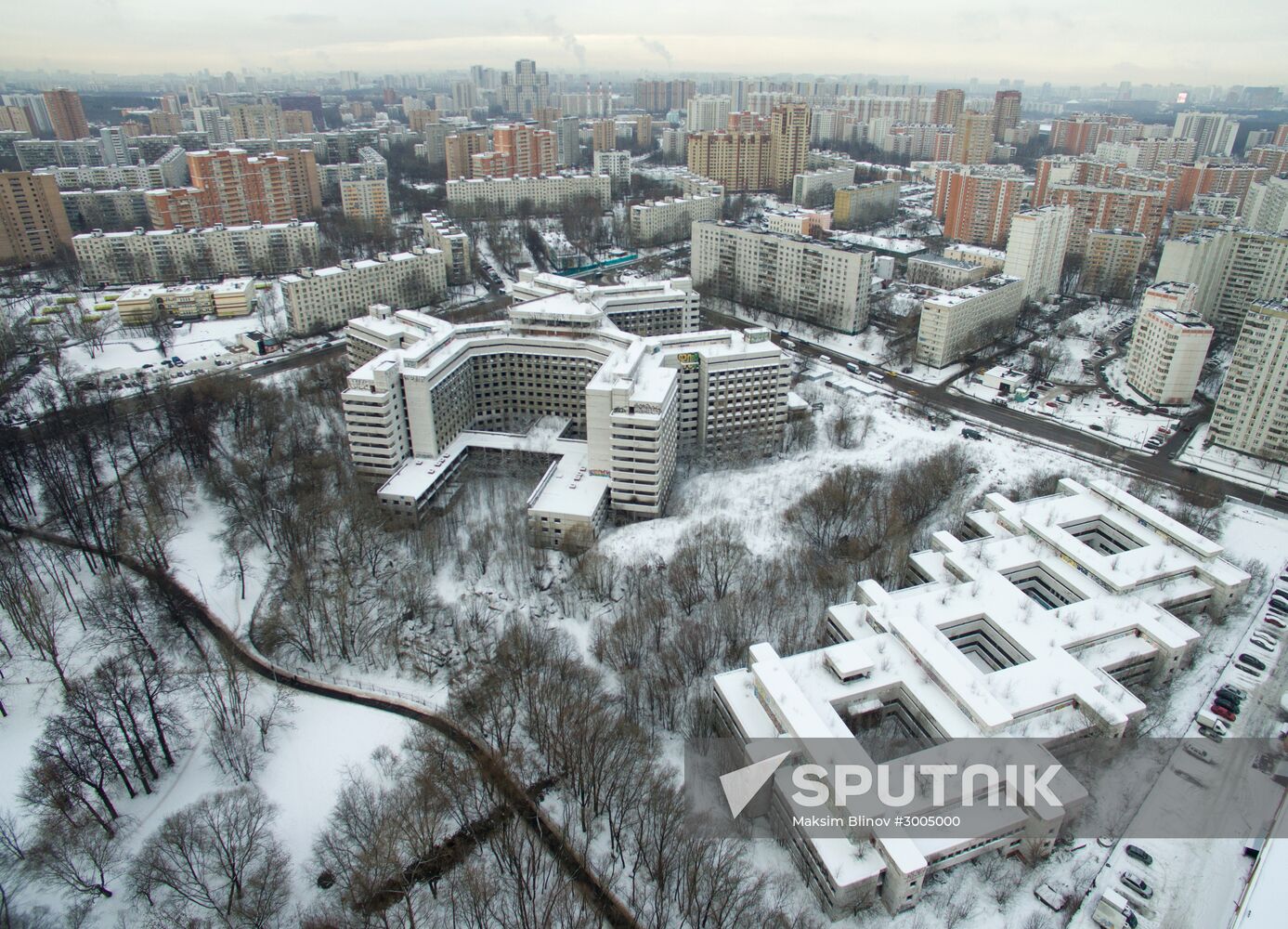 Hovrinskaya Hospital