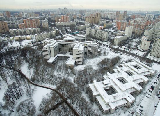 Hovrinskaya Hospital