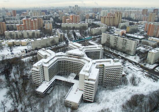 Hovrinskaya Hospital