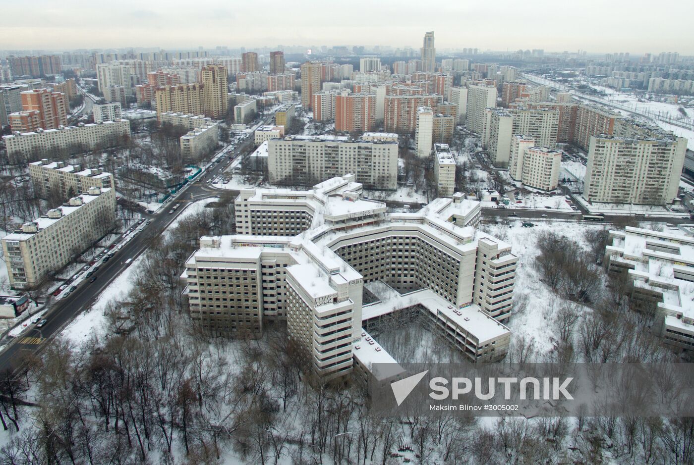 Hovrinskaya Hospital