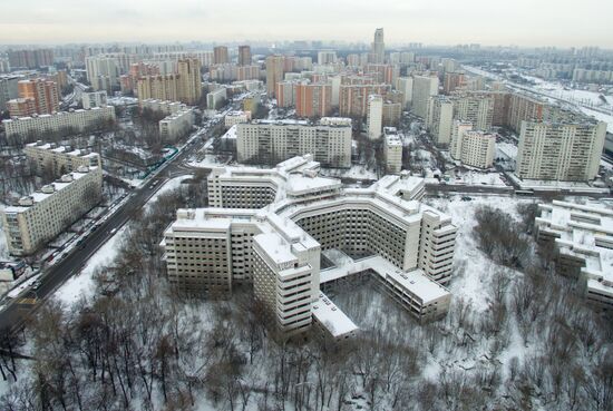 Hovrinskaya Hospital