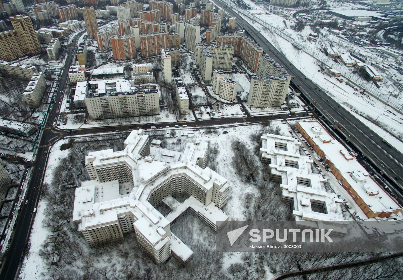 Hovrinskaya Hospital