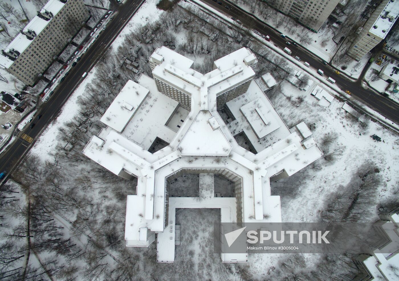 Hovrinskaya Hospital