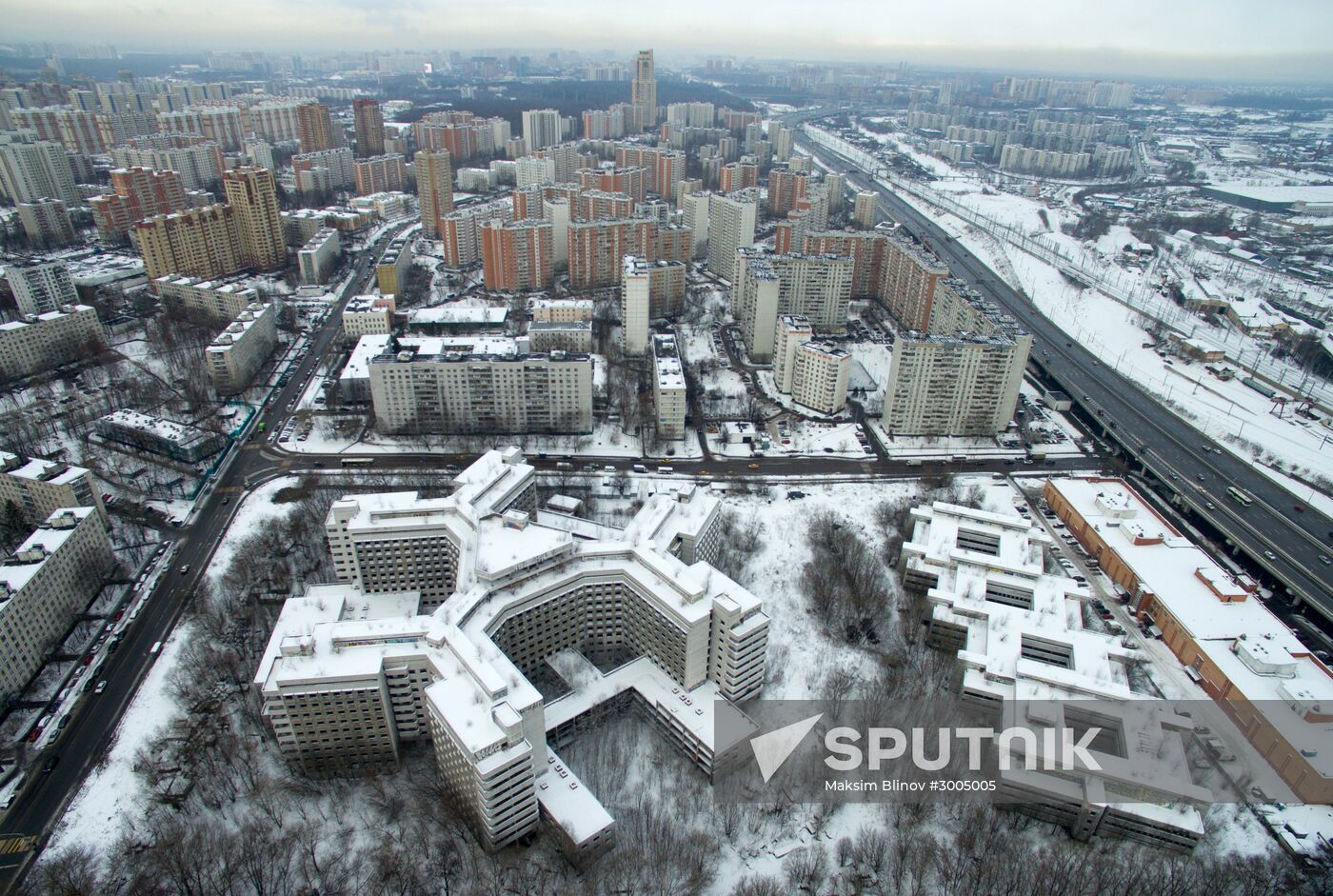 Hovrinskaya Hospital