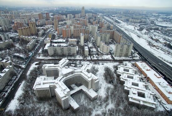 Hovrinskaya Hospital