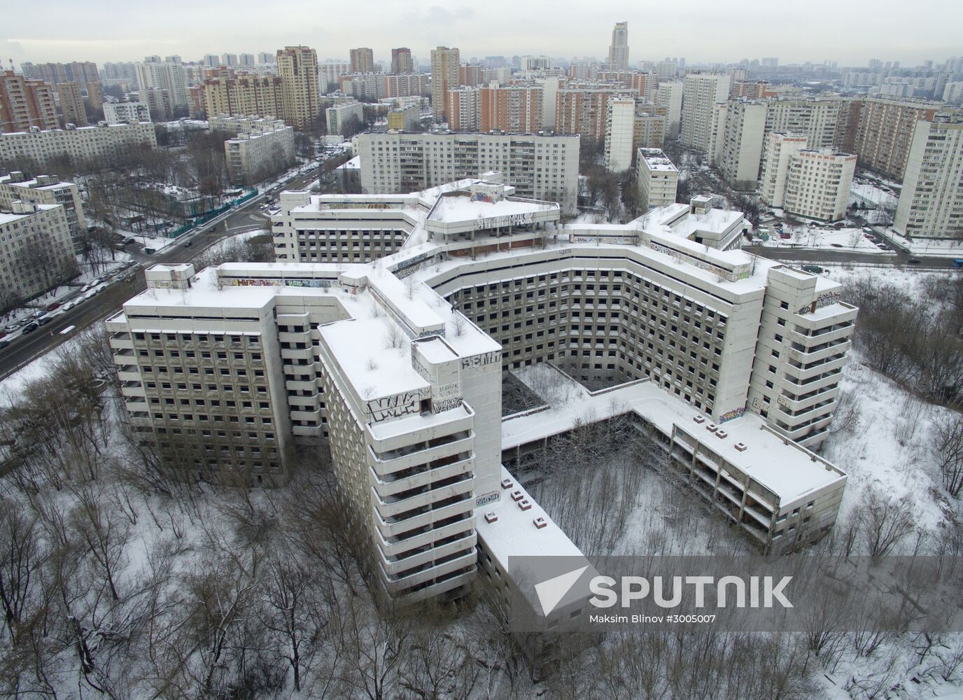 Hovrinskaya Hospital