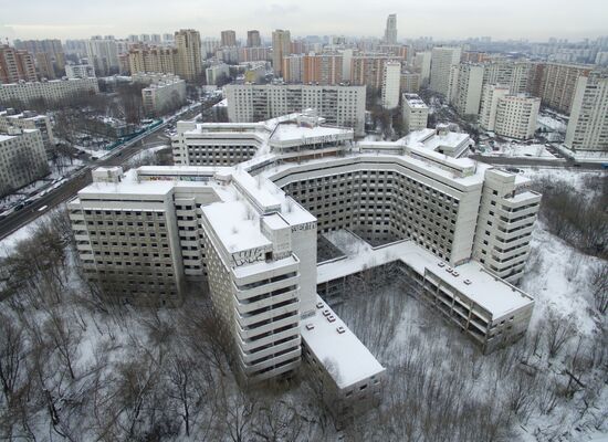 Hovrinskaya Hospital