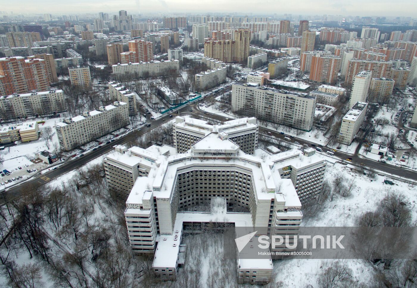 Hovrinskaya Hospital