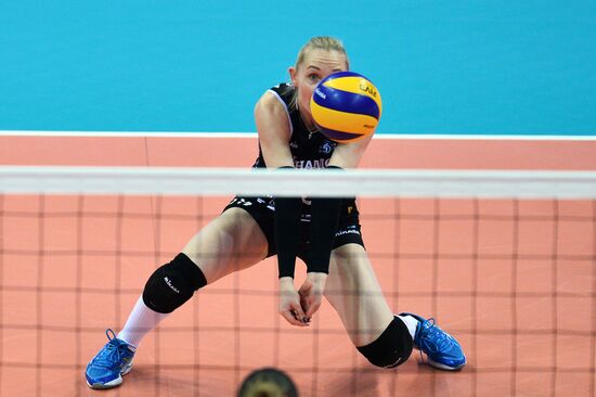 Volleyball. Russia Cup. Women's final