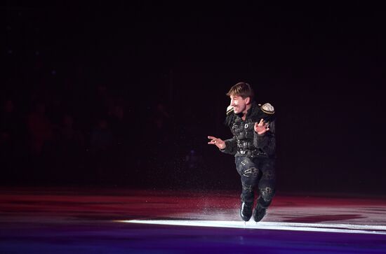 First run of Ilya Averbukh's New Year show "Nutcracker"