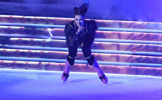 First run of Ilya Averbukh's New Year show "Nutcracker"