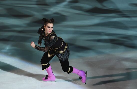 First run of Ilya Averbukh's New Year show "Nutcracker"