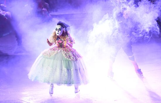 First run of Ilya Averbukh's New Year show "Nutcracker"