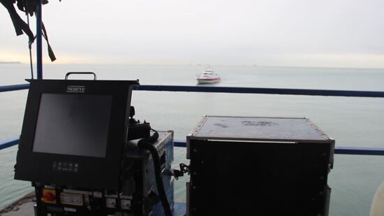 Search operations underway at Defense Ministry's Tu-154 crash site