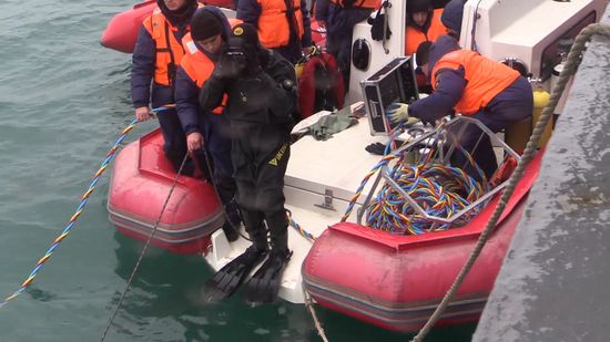 Search operations underway after Tu-154 crash in Black Sea