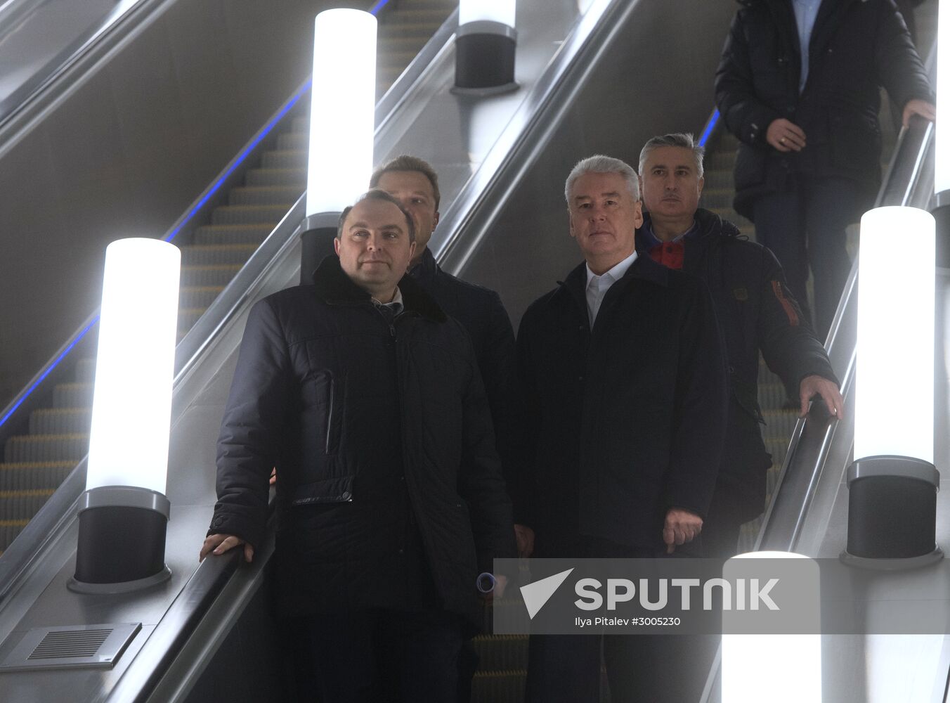 Frunzenskaya metro station reopens in Moscow