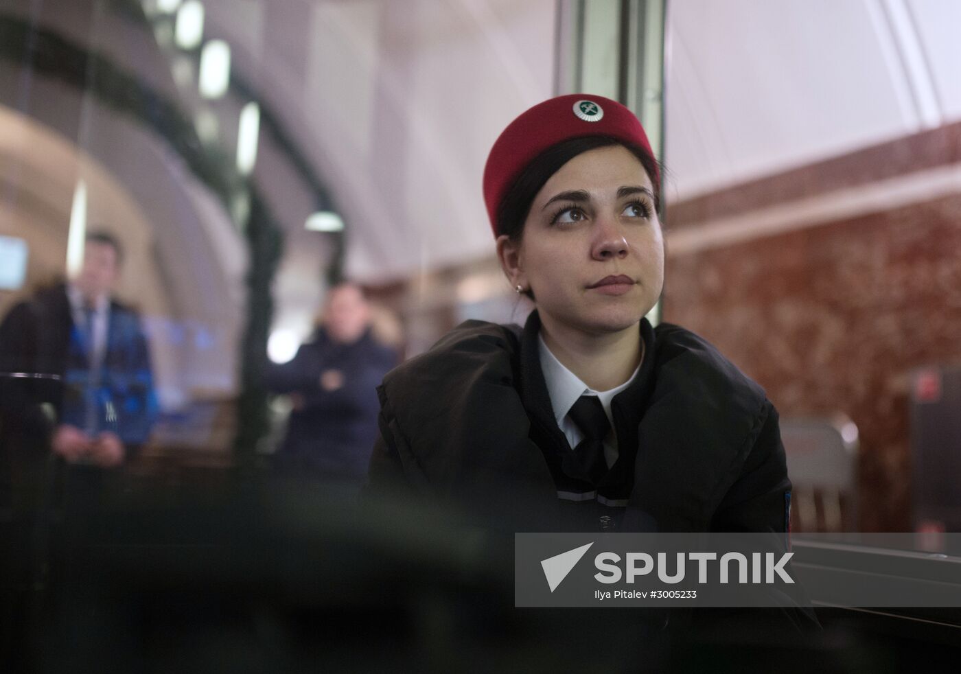 Frunzenskaya metro station reopens in Moscow