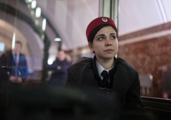 Frunzenskaya metro station reopens in Moscow